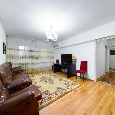 Dorobanti Apartment Boekarest Buitenkant foto