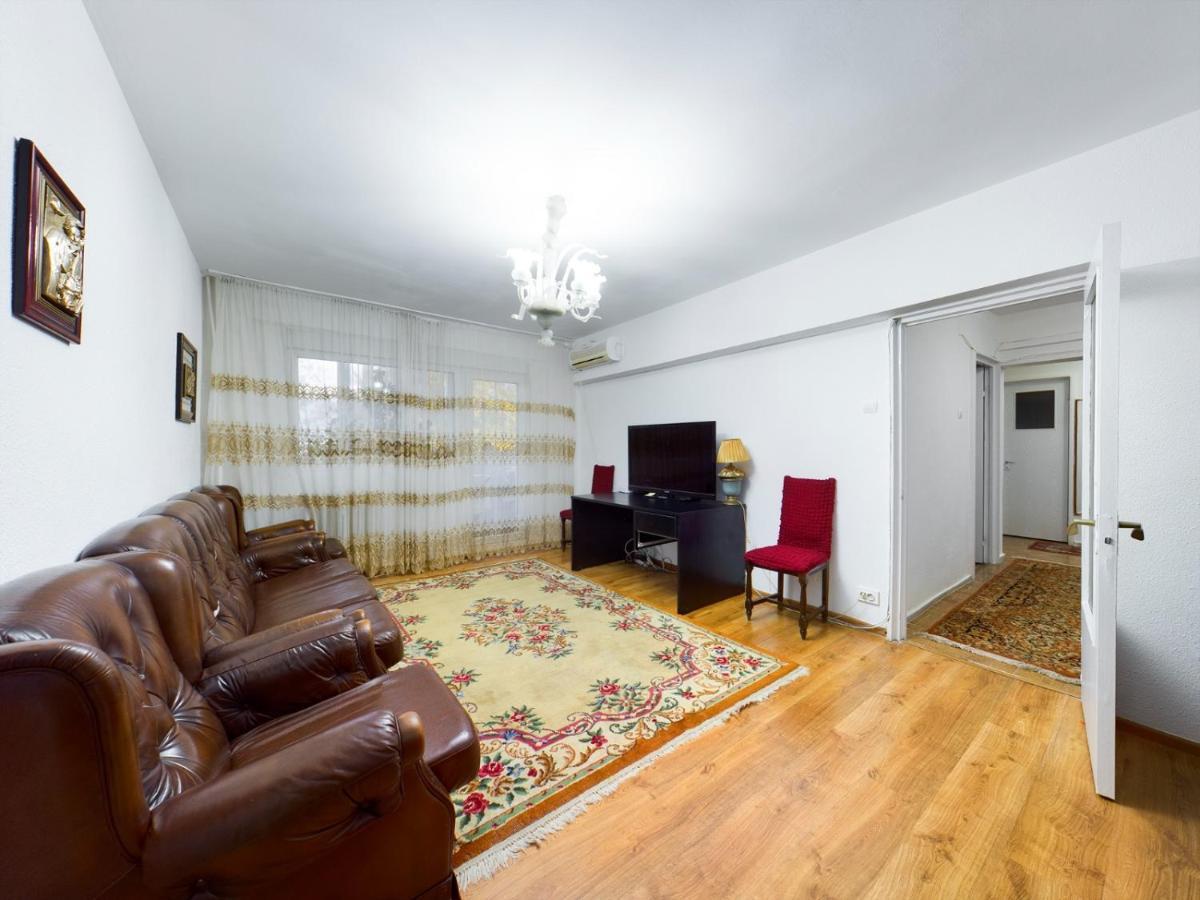 Dorobanti Apartment Boekarest Buitenkant foto