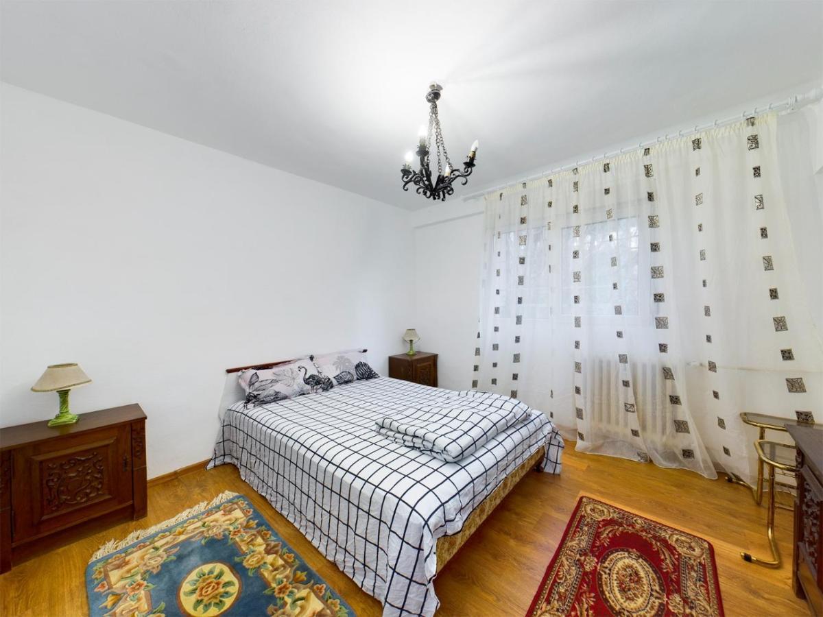 Dorobanti Apartment Boekarest Buitenkant foto