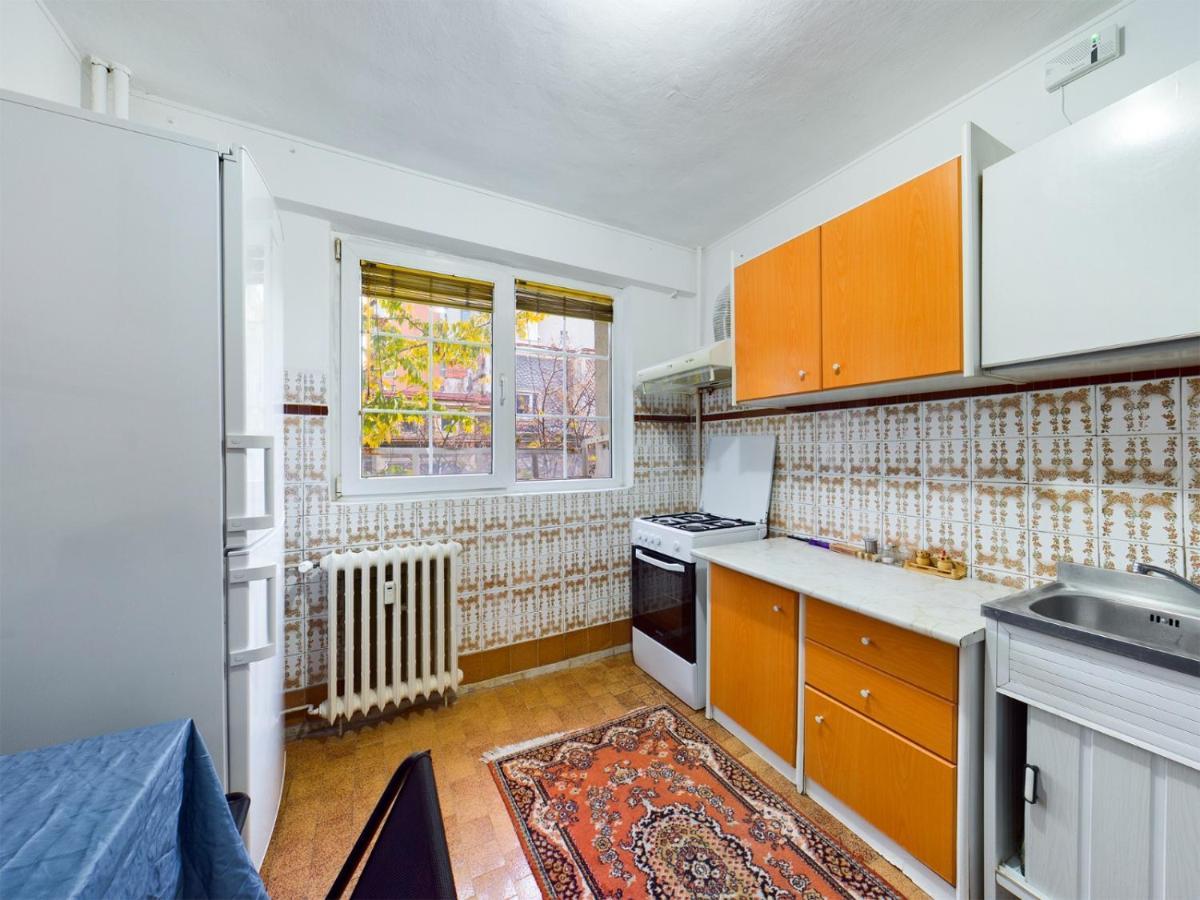 Dorobanti Apartment Boekarest Buitenkant foto